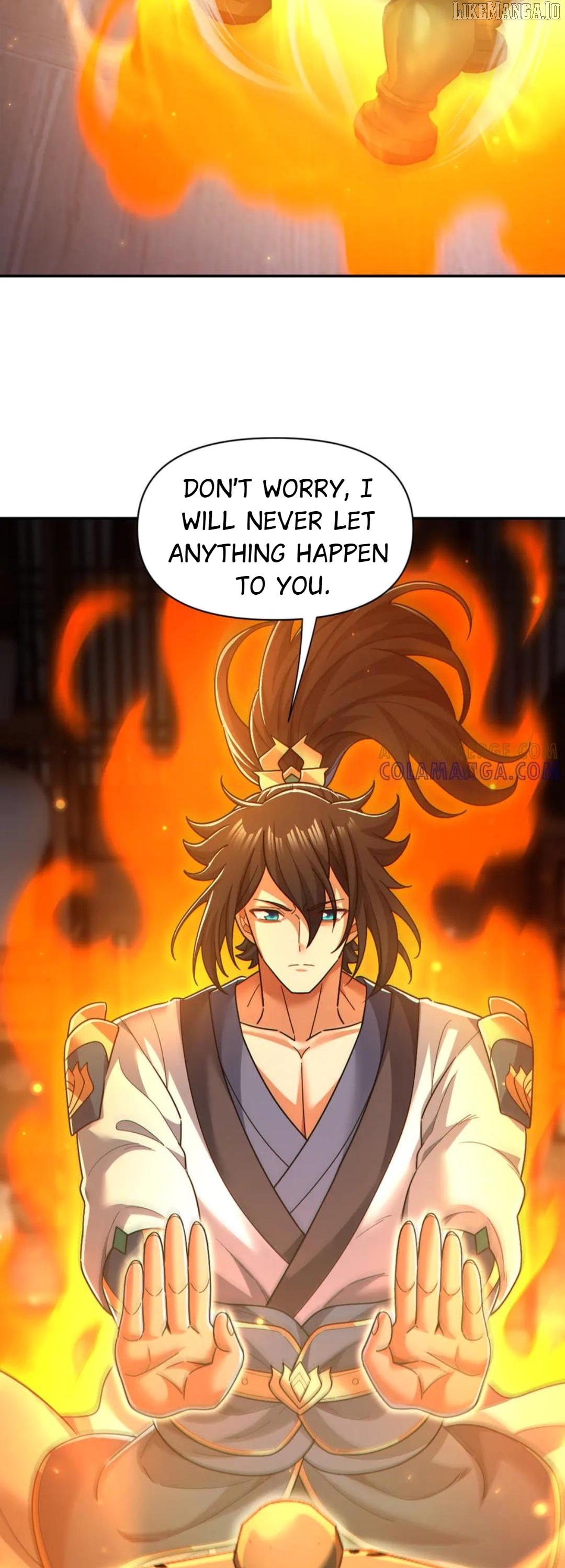 Invincible After Shocking My Empress Wife Chapter 90 - page 30